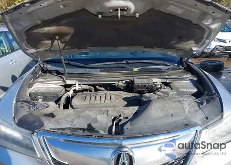 2015 Acura Mdx Technology Pkg W/Entertainment Pkg z USA, uszkodzony, nr VIN 5FRYD3H62FB010135